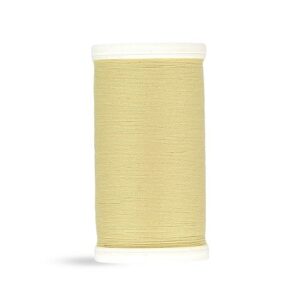 Fil Polyester Laser 100 mètres beige 2806