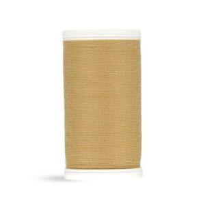 Fil Polyester Laser 100 mètres beige 2808