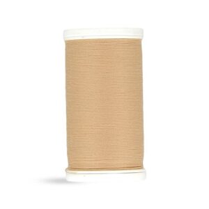 Fil Polyester Laser 100 mètres beige rosé 2809