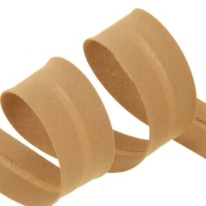 Biais uni Camel 30 mm