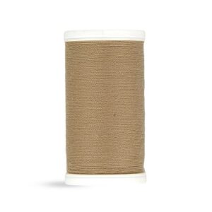 Fil Polyester Laser 100 mètres taupe 2822