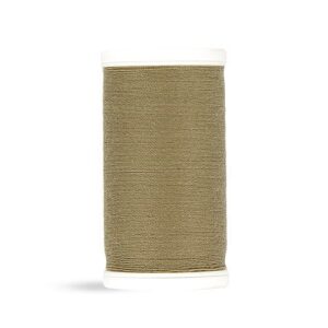 Fil Polyester Laser 100 mètres taupe 2822