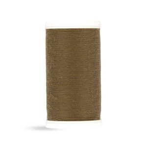 Fil Polyester Laser 100 mètres taupe 2826