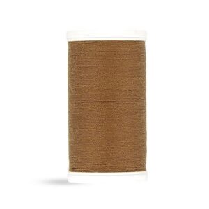 Fil Polyester Laser 100 mètres caramel 2852