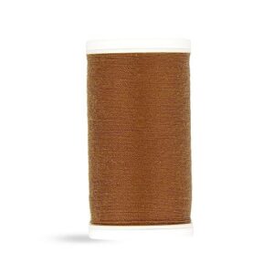 Fil Polyester Laser 100 mètres camel 2856