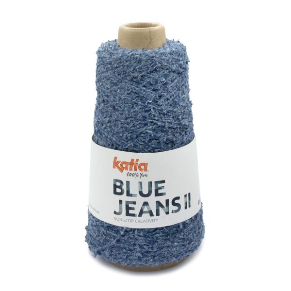 Fil Blue Jeans II Katia Yarns
