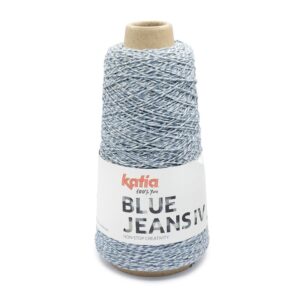 Fil Blue Jeans IV Katia Yarns