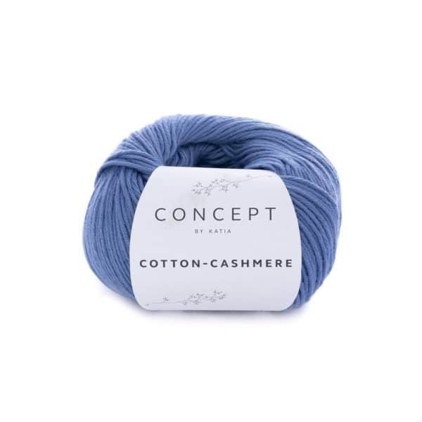 Fil Cotton cashmere Katia Yarns