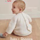 Catalogue Tricot Layette spécial Merino Baby Katia Yarns