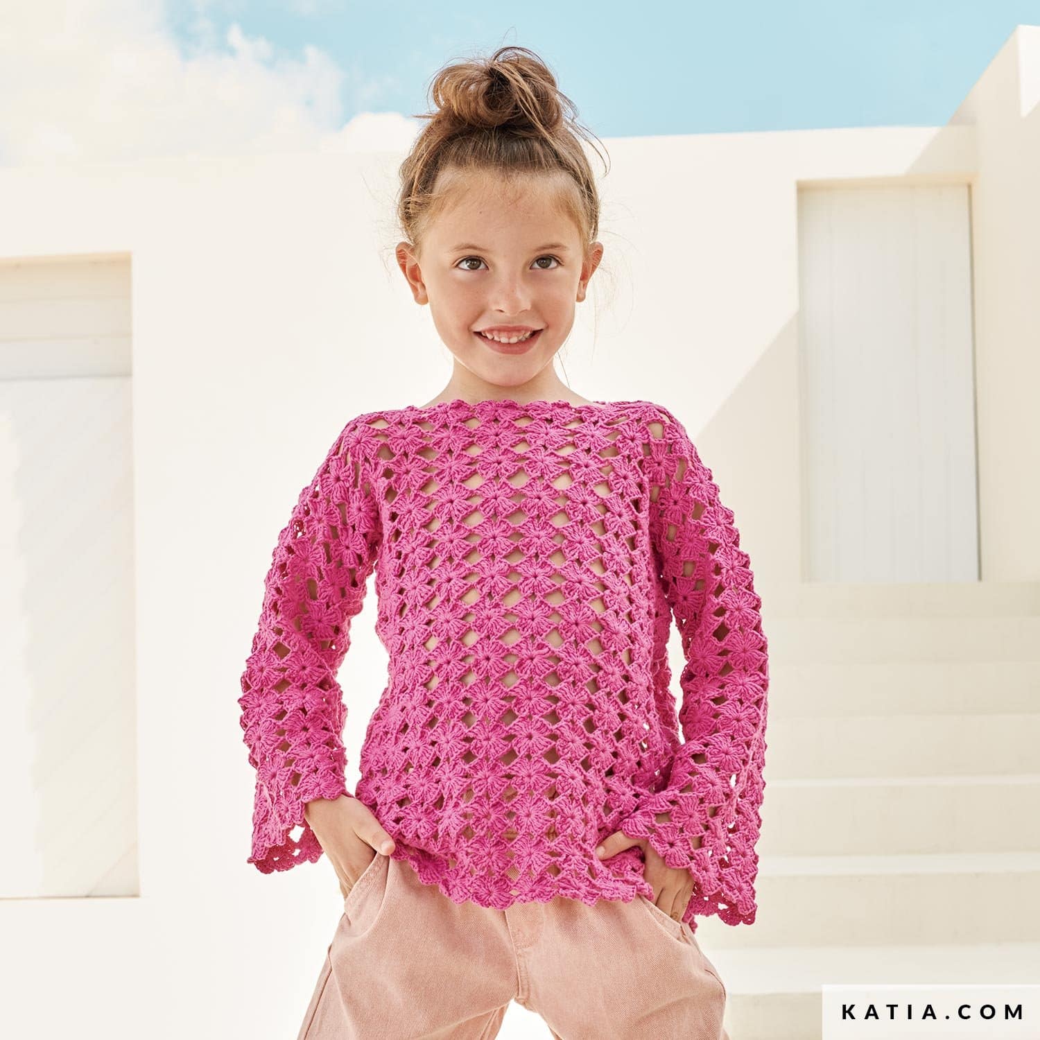 Découvrez les 5 nouveaux kits tricot et crochet pour débutants de Katia