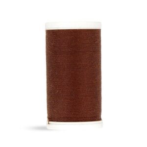 Fil Polyester Laser 100 mètres marron 2864