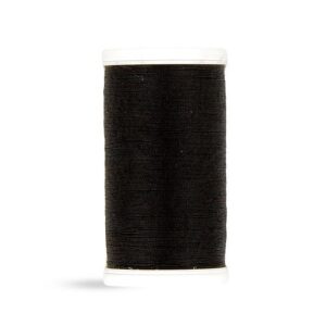 Fil Polyester Laser 100 mètres marron 2872