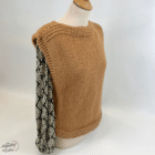 Kit tricot Pull sans manches Big Merino