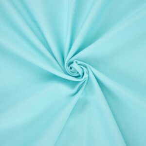 Tissu Jersey Uni Katia Fabrics turquoise