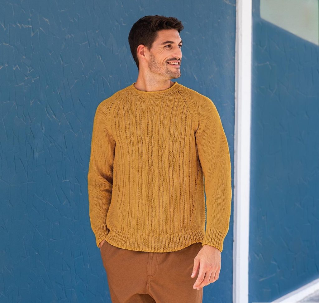Tricot Crochet Homme Pull Tricot Homme Pull Homme à Damiers Au Crochet