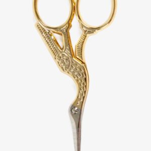 Ciseaux à broder Cigogne 9 cm