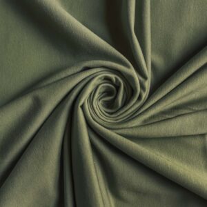 Tissu Jersey Uni Katia Fabrics kaki