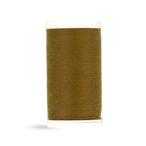 Fil Polyester Laser 100 mètres bronze 2834