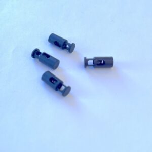 Serre cordon 18 mm noir