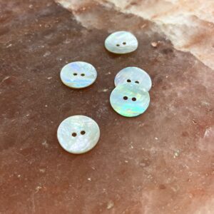 Bouton Nacre 20 mm