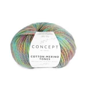 Pelote Cotton Merino Tones