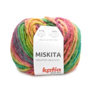 Pelote Laine Miskita Katia Yarns