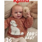Catalogue Tricot Layette 110 Katia Yarns