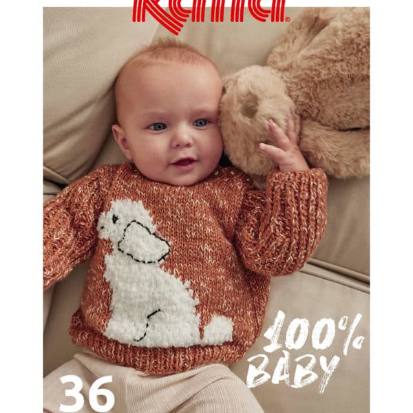 Catalogue Tricot Layette 110 Katia Yarns
