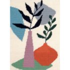 Canevas imprimé Vase Abstrait DMC