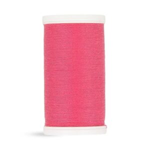 Fil Polyester Laser 100 mètres rose 2424