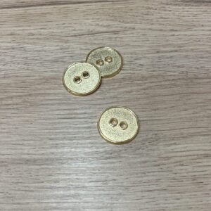Bouton Doré 27 mm