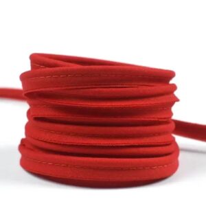 Passepoil Rouge 11 mm