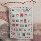 Kit couture Calendrier de l'Avent Katia Fabrics