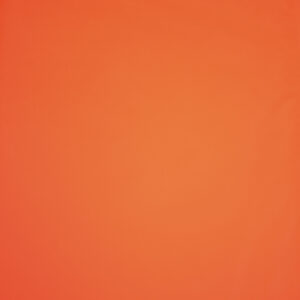Tissu Polyester imperméable orange
