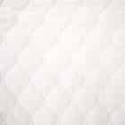 Tissu matelassé impermeable Blanc