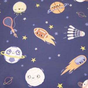 Tissu imperméable Star Player