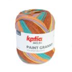 Pelote Paint Granny Katia yarns