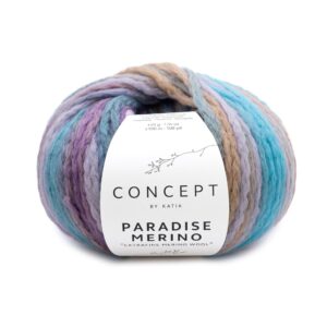 Pelote Paradise Merino Katia yarns