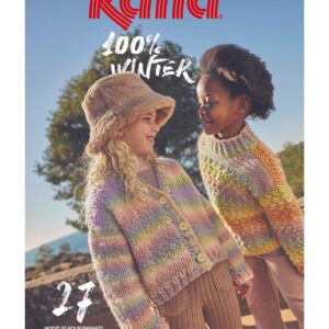 Catalogue Tricot Enfant 111 Katia Yarns