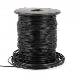 cordon simili cuir 1 mm