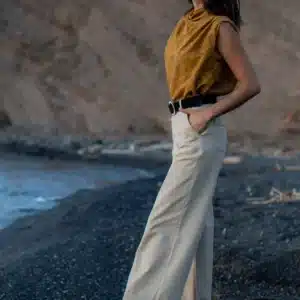 Patron Pantalon Recif Maison Fauve