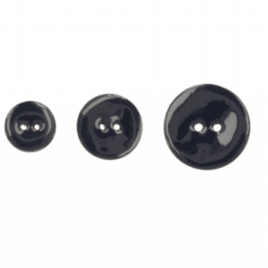 Bouton coco marine