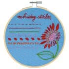 Kit débutant Broderie traditionnelle DMC