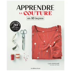 Livre Apprendre la couture en 10 leçons