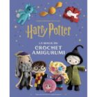 Livre Harry Potter et la magie du crochet Amigurumi