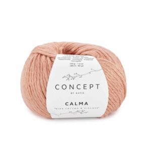 Fil Coton et Viscose Calma