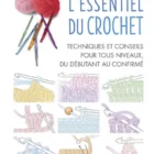 Livre l'essentiel du crochet