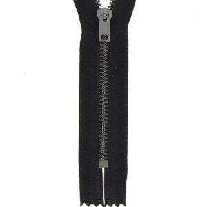 Fermeture spéciale pantalon métal