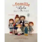 Livre La famille de Lulu au crochet