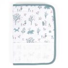 Protège carnet de santé Forêt enchantée
